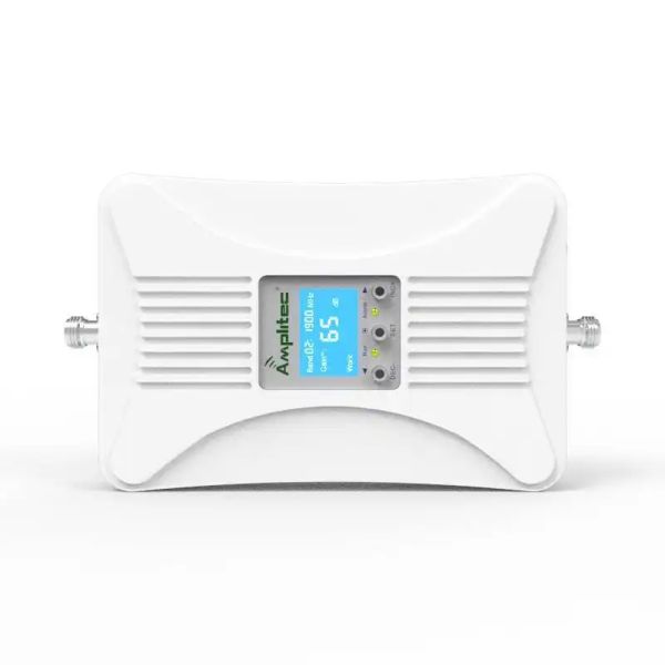 Amplitec 20dBm Single Band Mobile Signal booster Low   - 3G усилитель сигнала, репитер мощностью 17dBm на 400кв.м