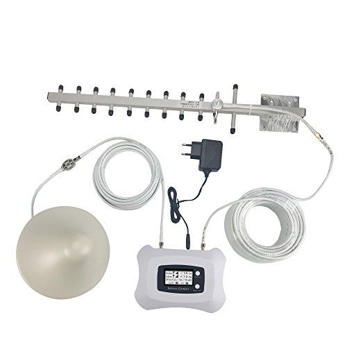 ATNJ AS-W  - 3G  усилитель сигнала, репитер мощностью 17dBm на 200кв.м