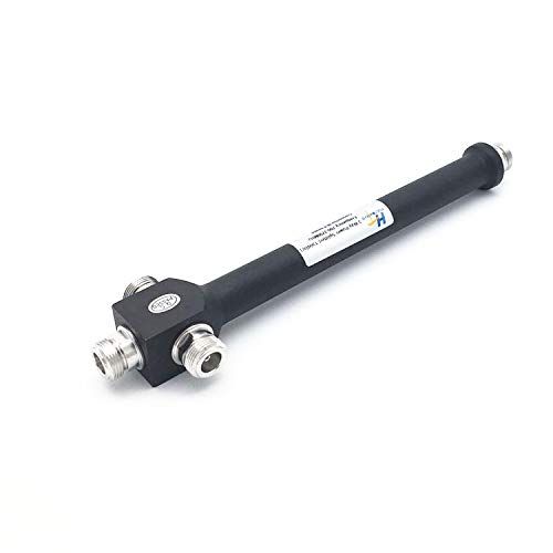 GSM, WIFI 800-2700МГц Сплиттер, ВЧ разделитель мощности на 3 выхода, разъемом N тип женский