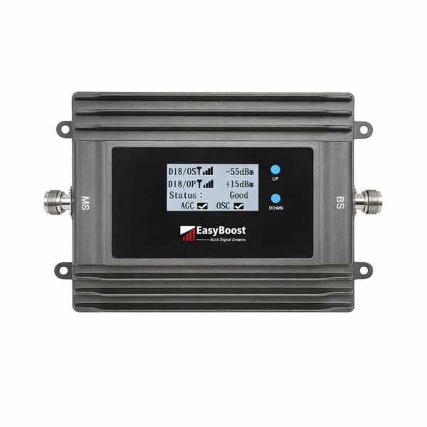 ATNJ  Smart 2100MS-W  - 3G  усилитель сигнала, репитер мощностью 17dBm на 200кв.м